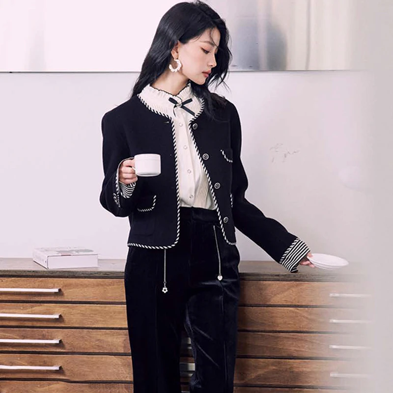 41420【LI系列】双面呢外套12TD3802D+12TD3801D