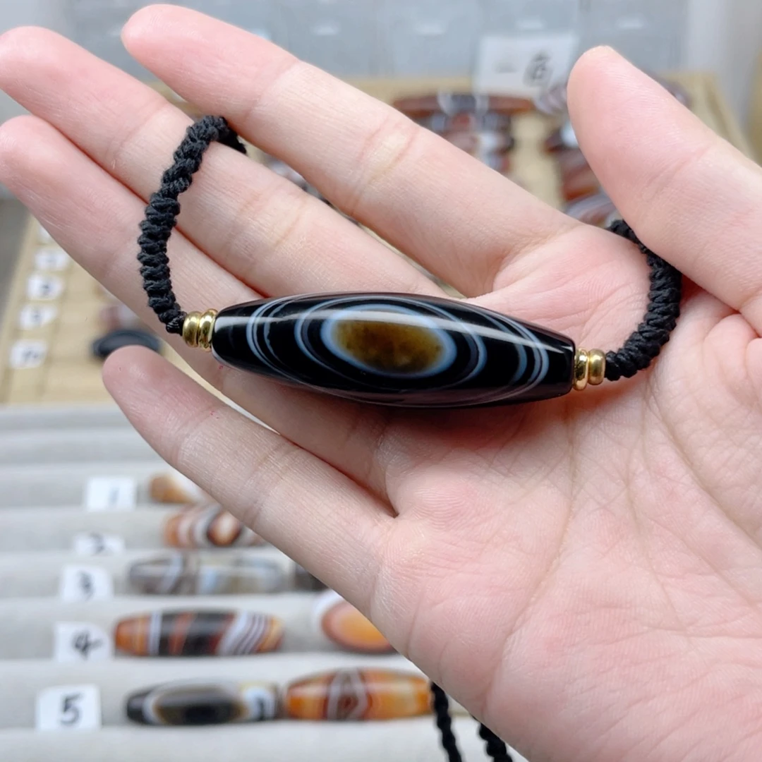 合金颈饰玛瑙/玉髓