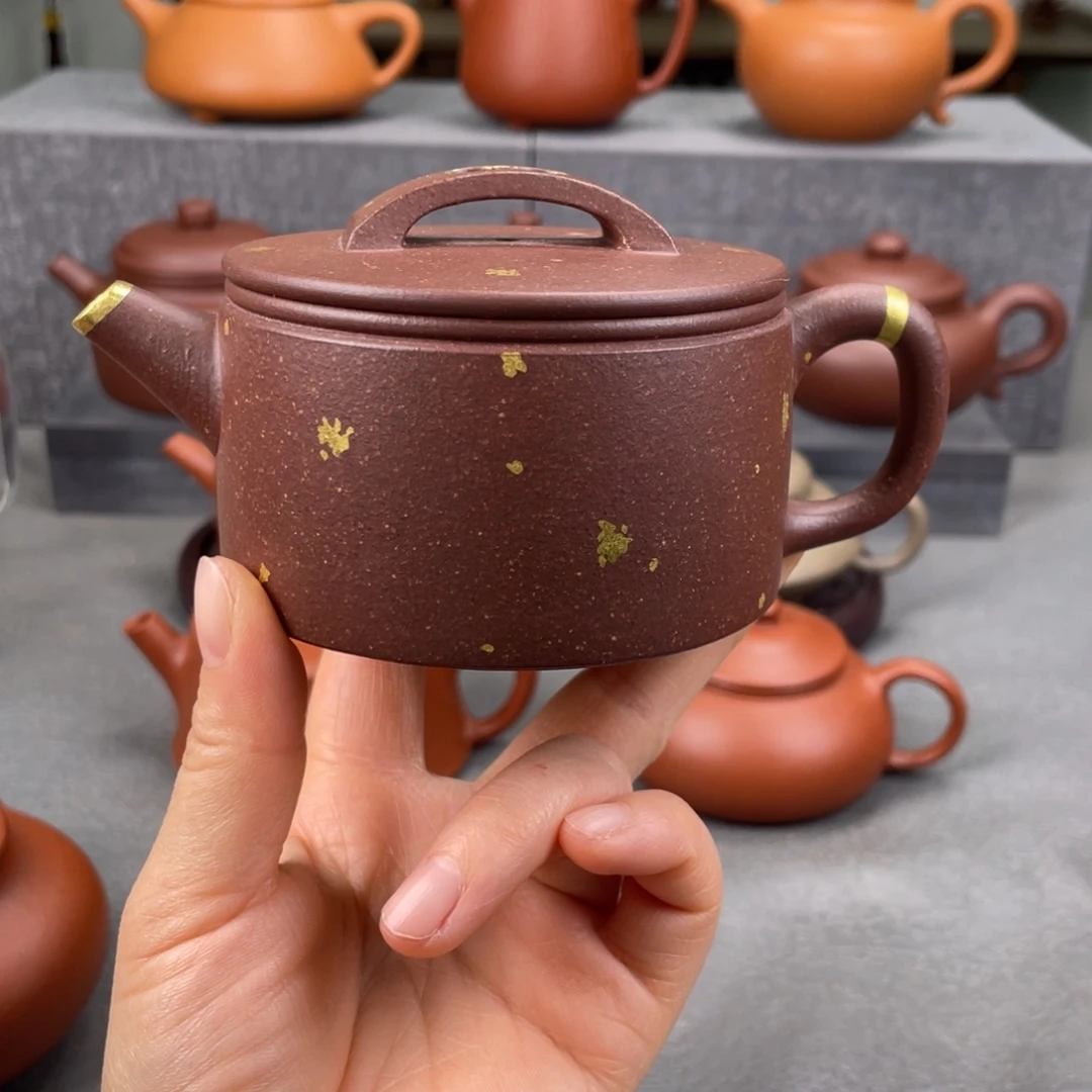 茶壶紫砂紫砂壶200毫升