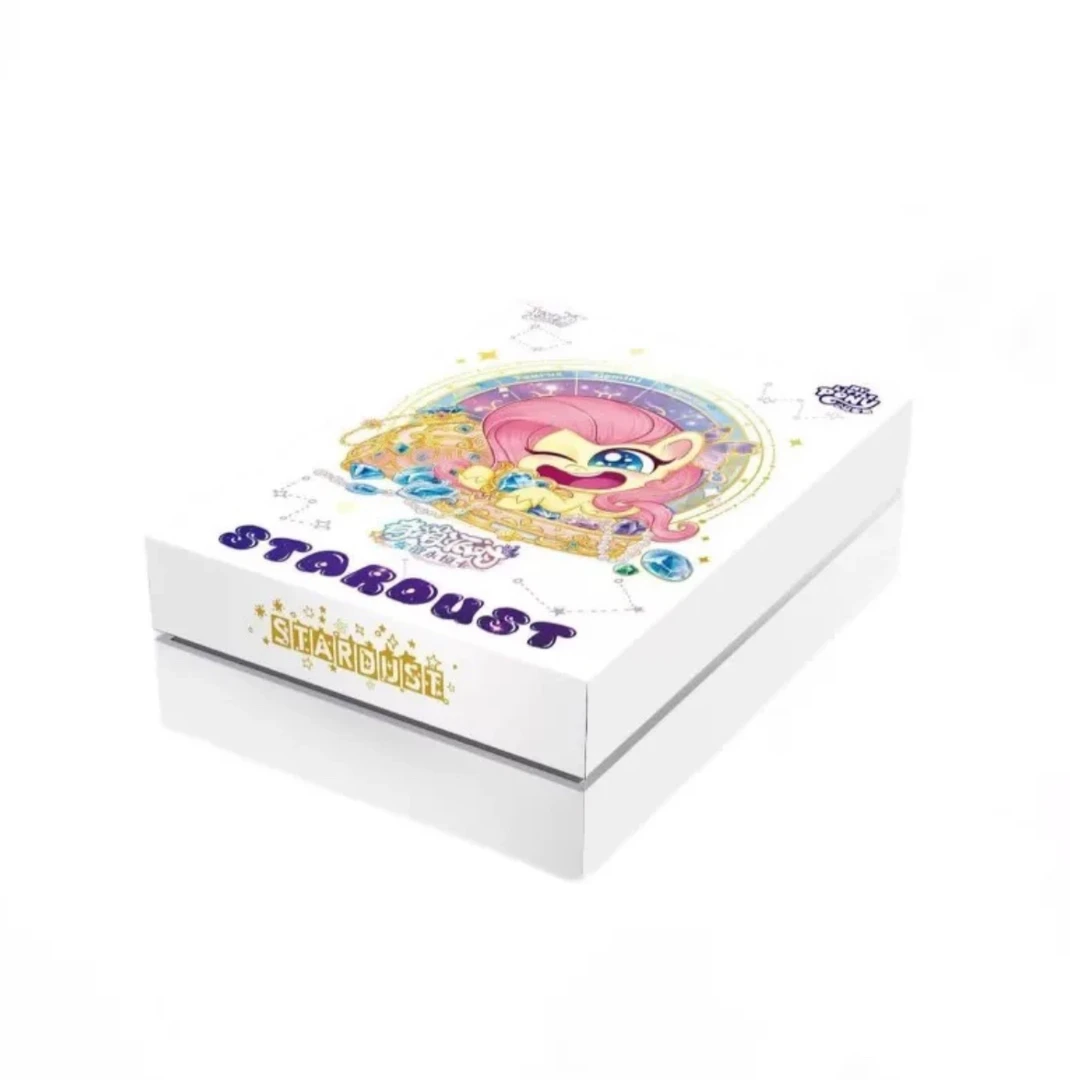 卡游【抓噶米/超量/狂风】小马宝莉奇萌派对二弹卡牌盲盒（代拆）