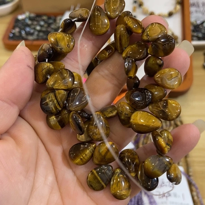 玛瑙/玉髓合金珠宝半成品