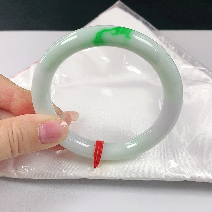未镶嵌手镯翡翠翡翠535