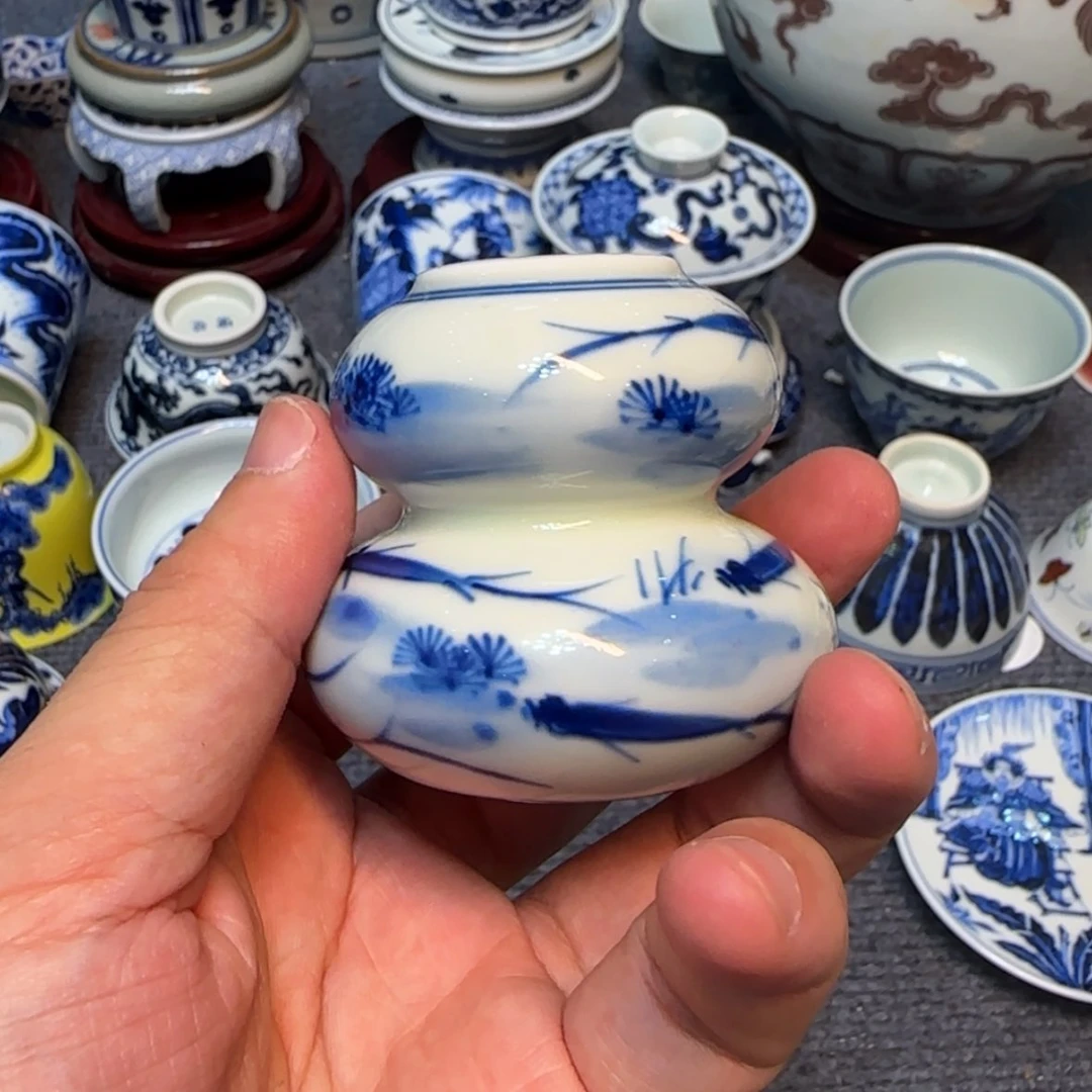 【闪购商品】瓷片景德镇市浮梁县。景德镇陶瓷