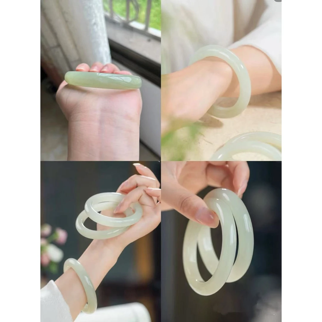 非金属手镯 【小老弟专属】W0W0 青葡萄”手镯S1023