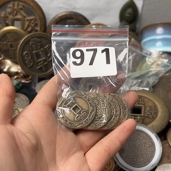 抬***卜铜复古文创工艺品