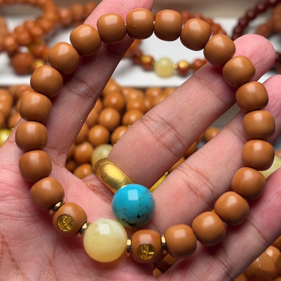 执***手猴头核桃手串老邢