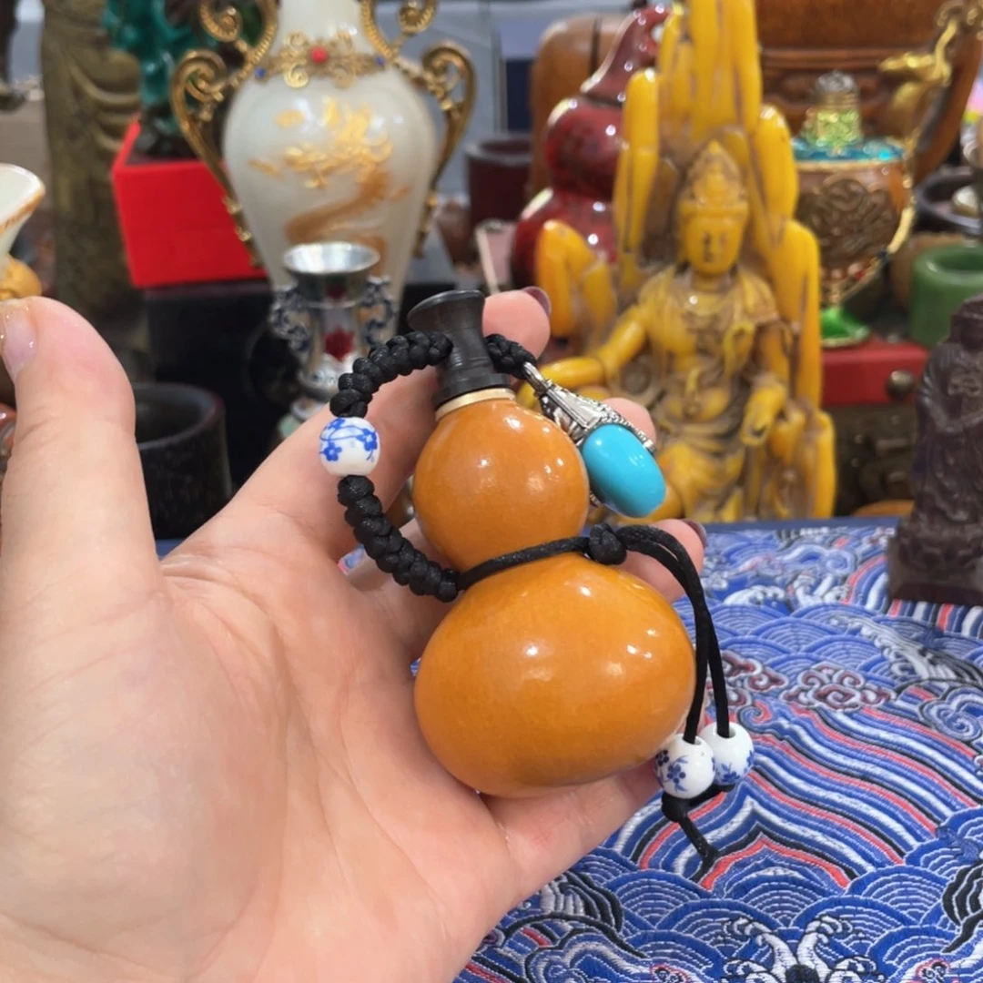 吊坠宫廷影视老旧工艺摆件