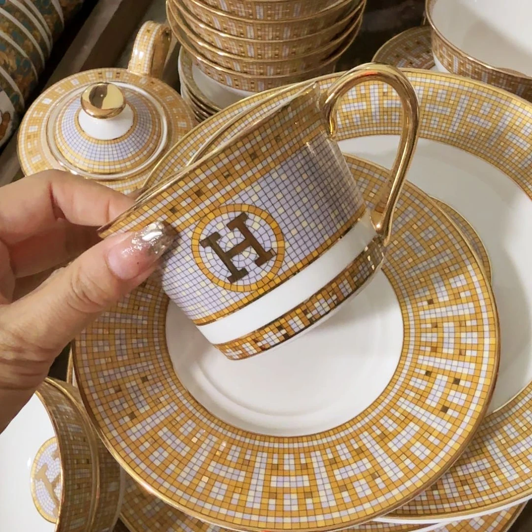 瓷陶瓷制品生产正品骨瓷工艺品陶瓷