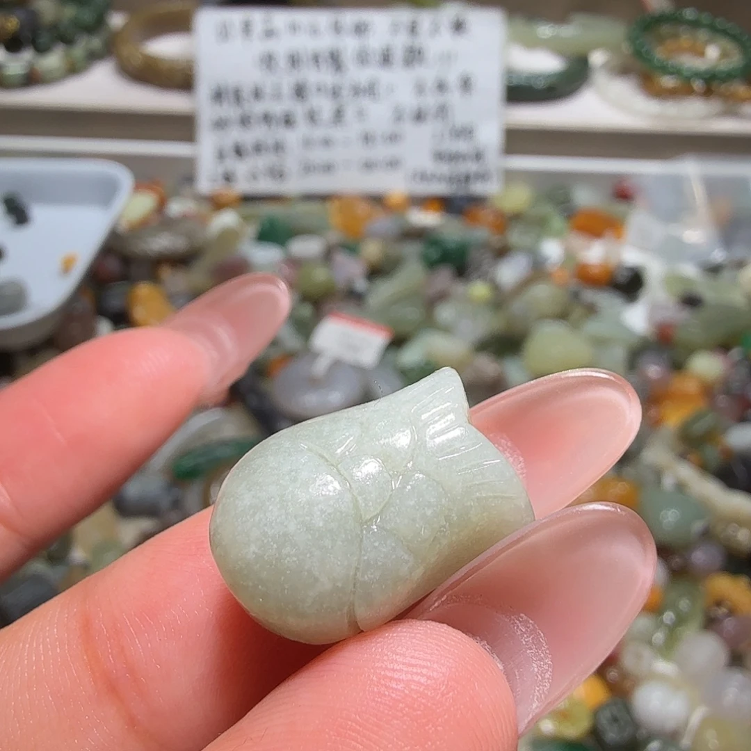 和田玉未镶嵌珠宝奇石