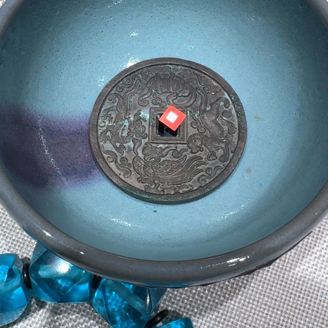 瓷片大**通店铺推荐汝窑笔洗