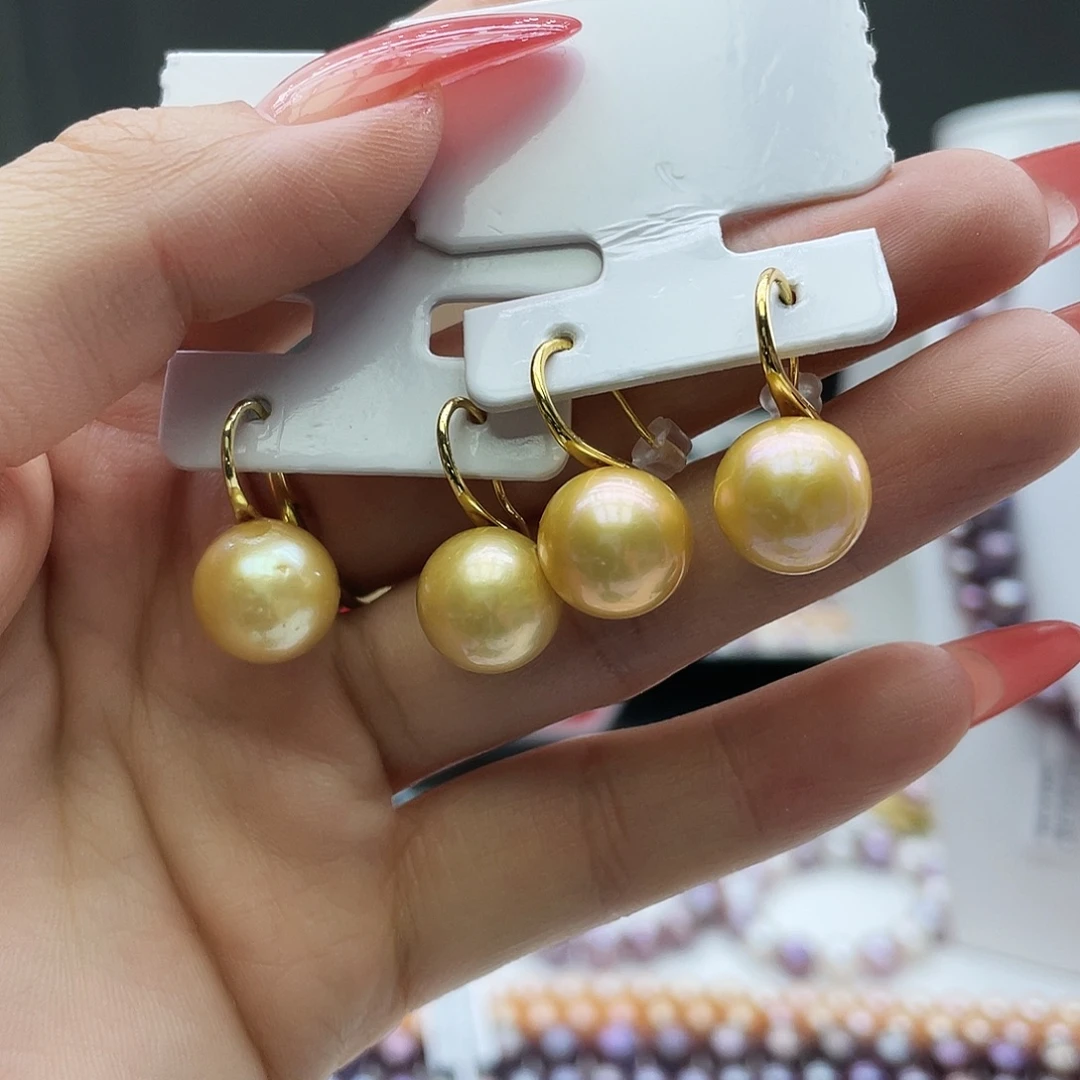 未镶嵌淡水珍珠吊坠