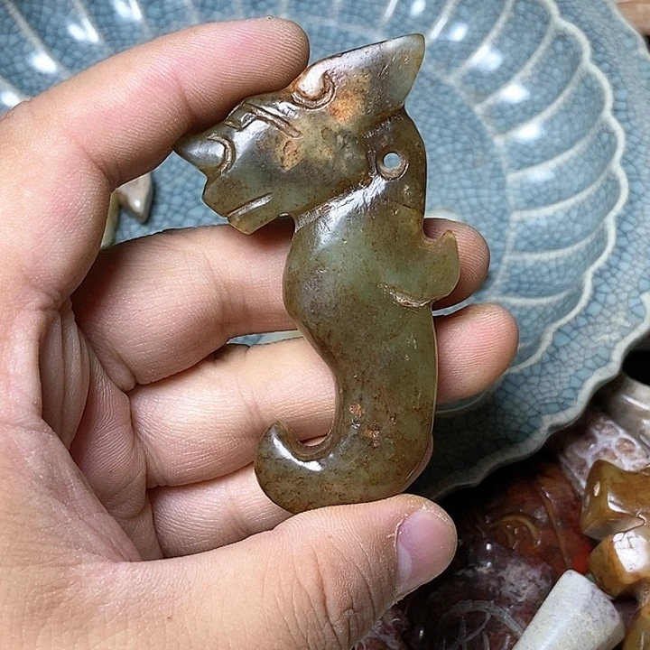 摆件直播瓷器链接137