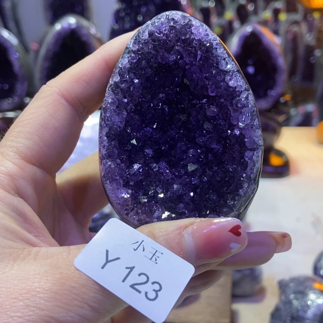 水晶摆件未镶嵌摆件