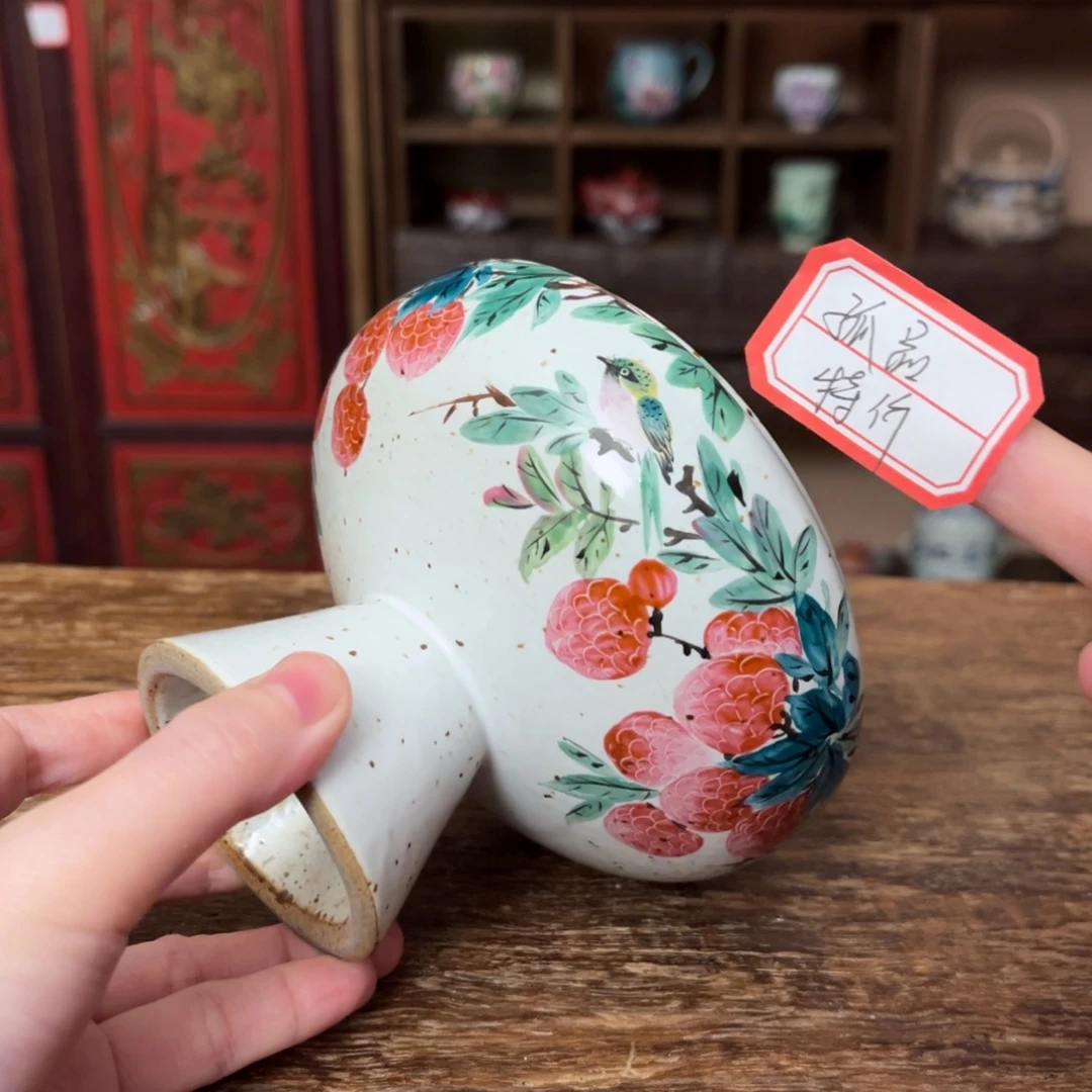 壶柴烧手工制作工艺