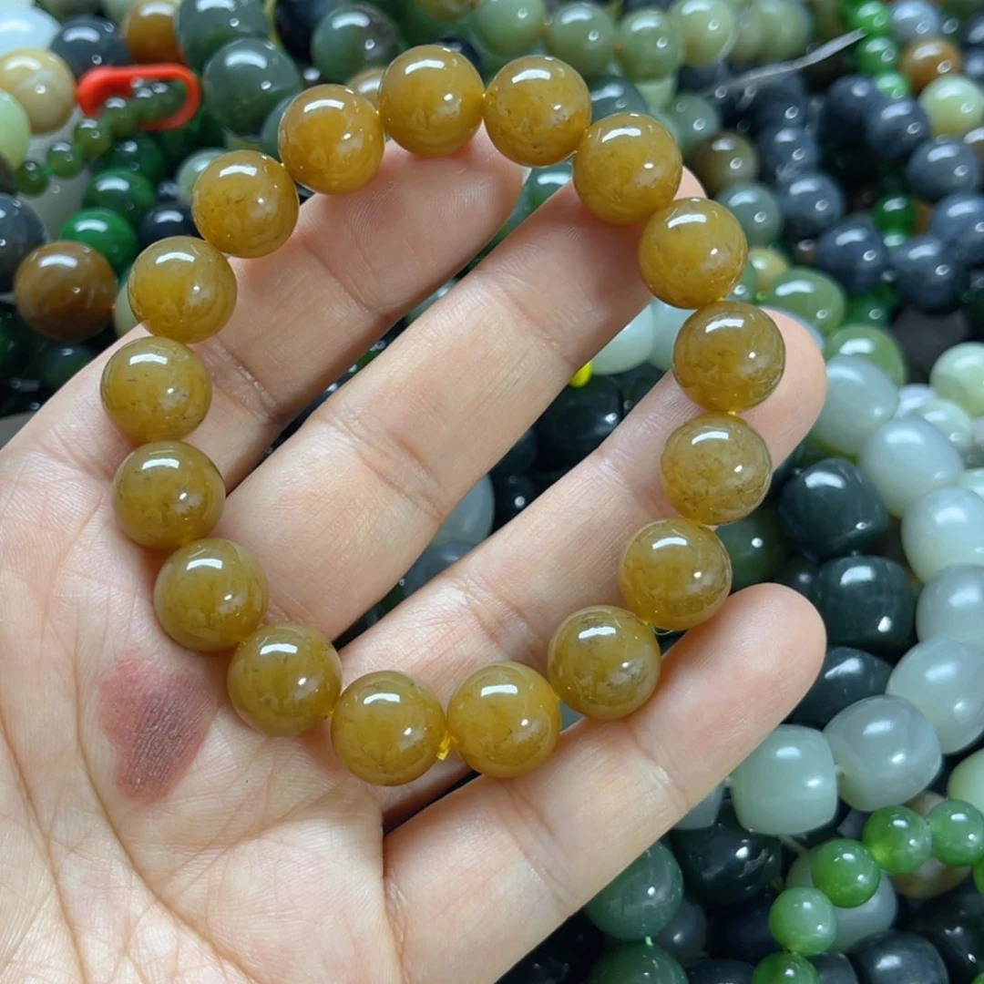 未镶嵌手链和田玉