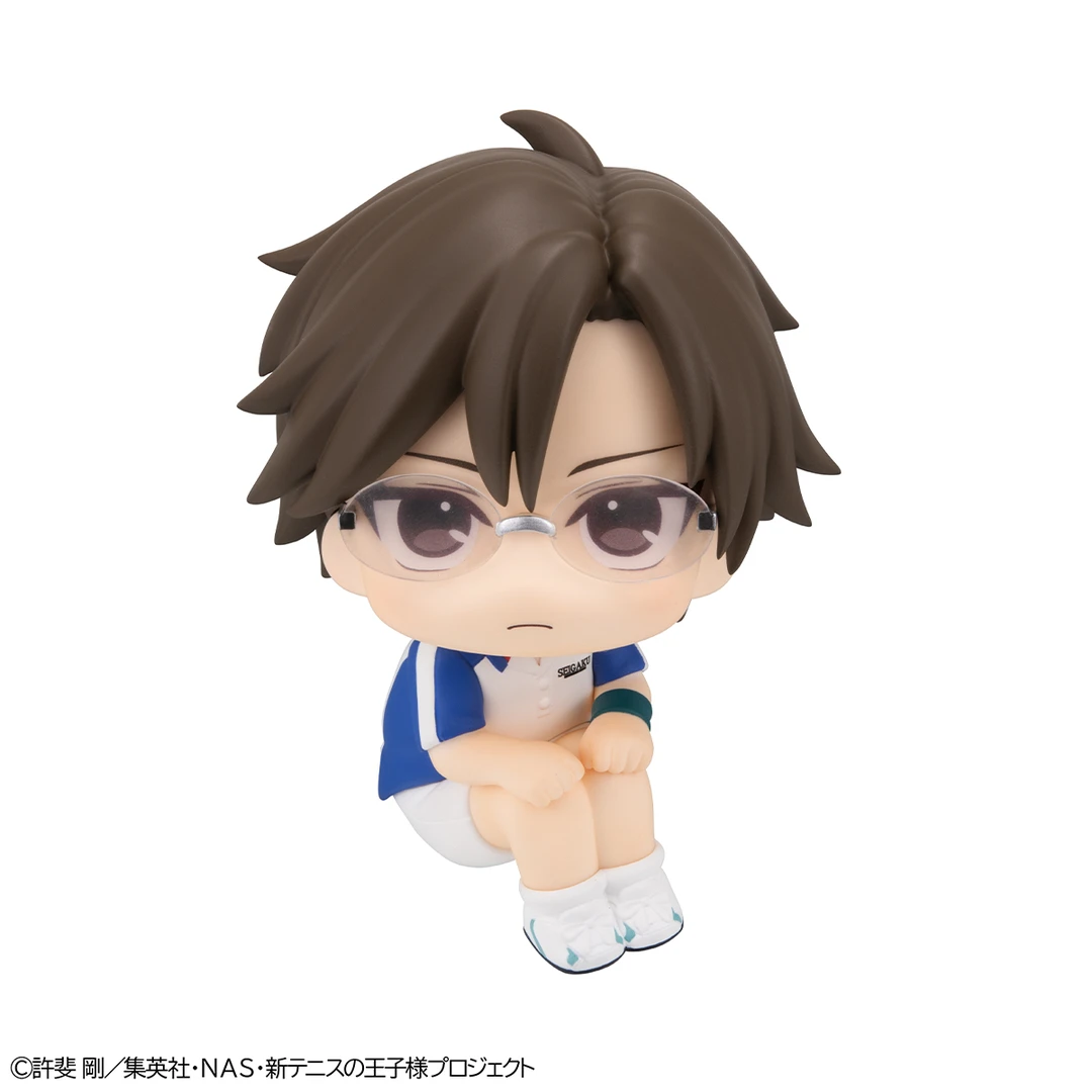 富人126 预售 MegaHouse Lookup 新网球王子 Q版手办