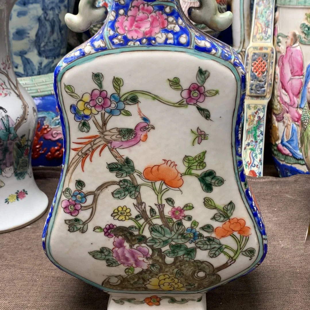 陶瓷摆件旧藏瓷器旧藏瓷器