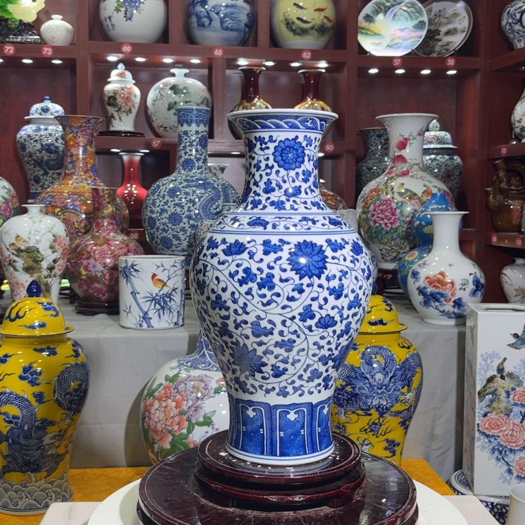 景德镇陶瓷艺术品景德镇陶瓷
