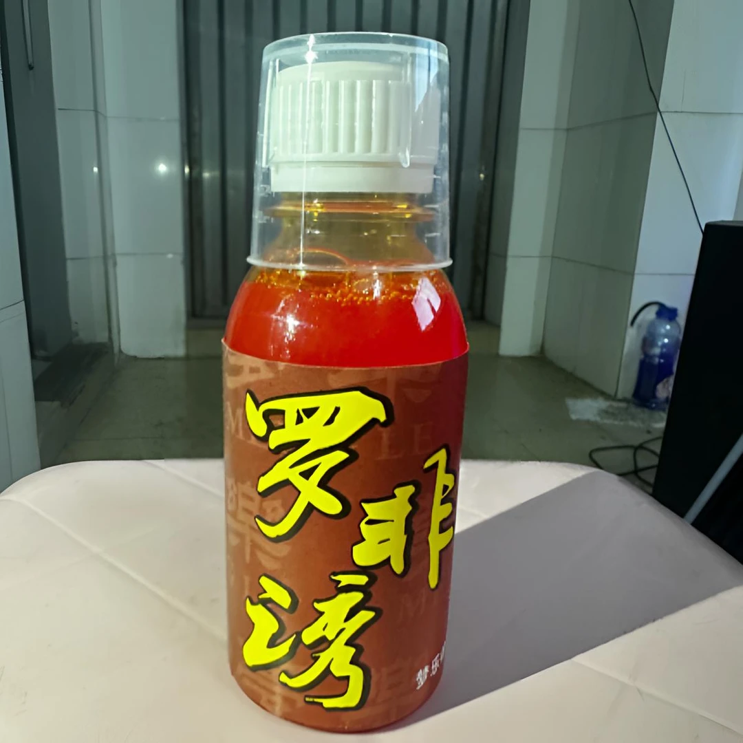 钓鱼高浓缩教学罗非诱复合型果味添加剂黑坑竞技适用