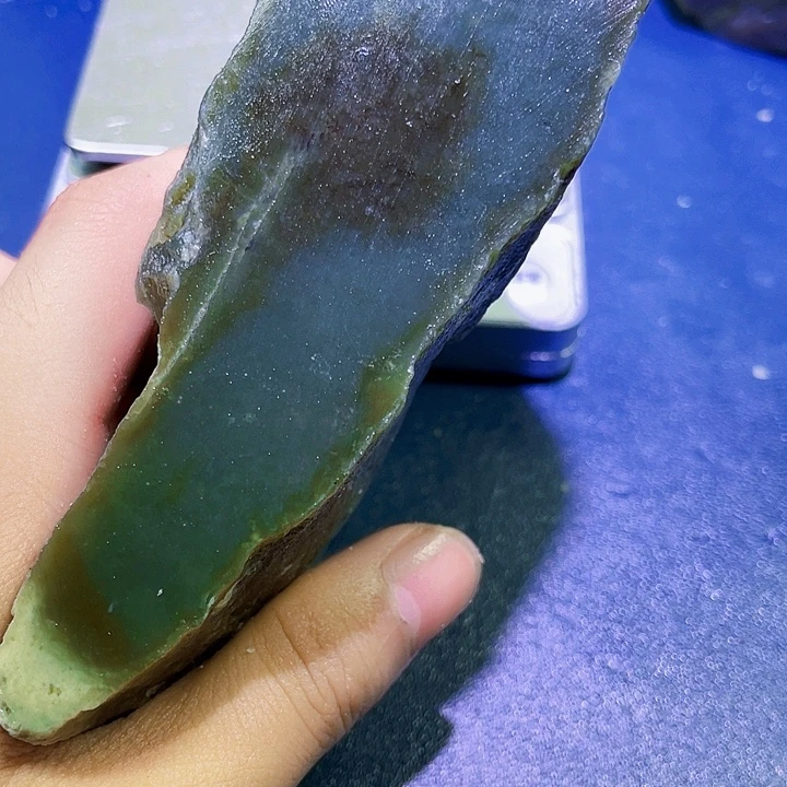 和田玉（糖玉）未镶嵌珠宝半成品