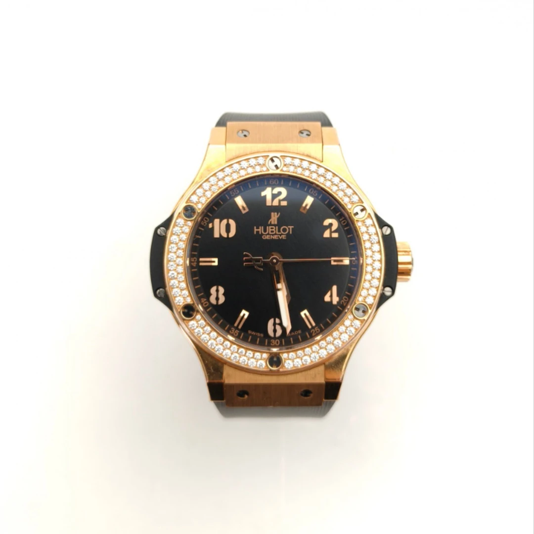 99新 Hublot/宇舶表 小花6枫宇舶表系列361.PX.1280.RX.1104腕表