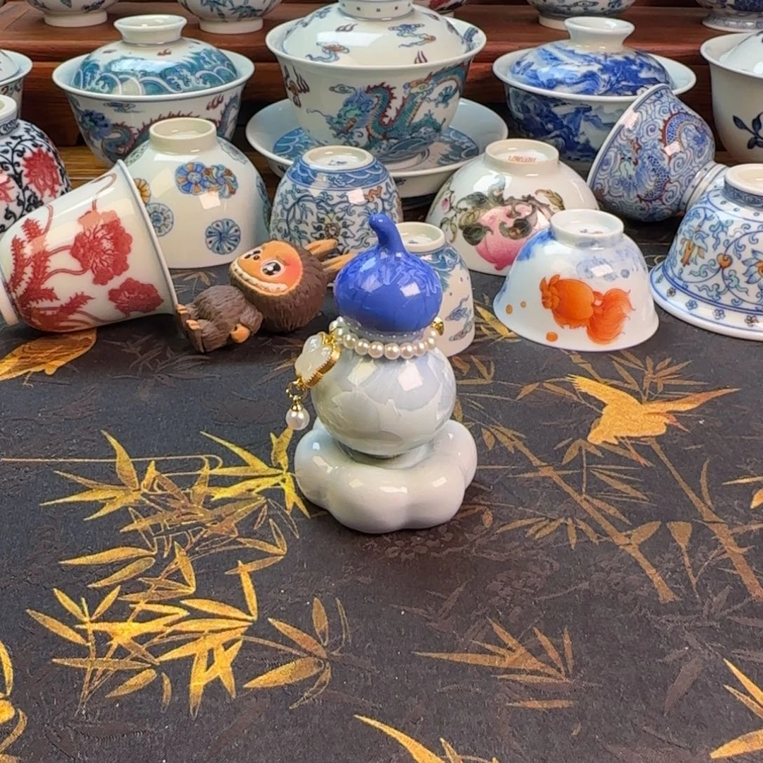 转转葫芦转转一个