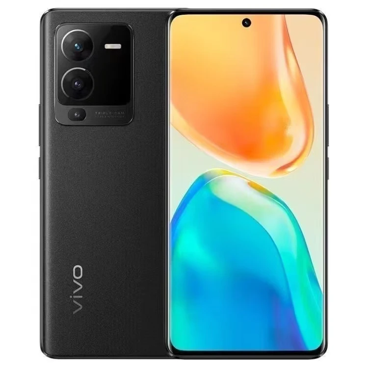 9新 vivo S15e 5G屏幕指纹4700大电池 电竞高刷 老人用原装二手机