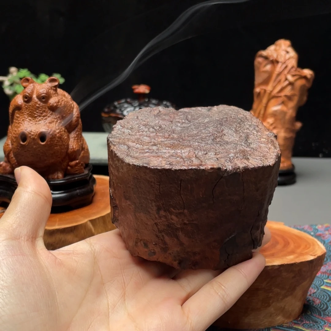 *****香榧木荔枝木底座