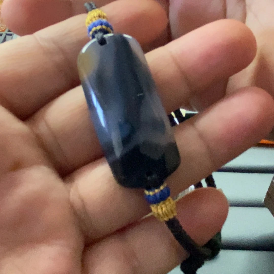 手链琥珀未镶嵌手牌