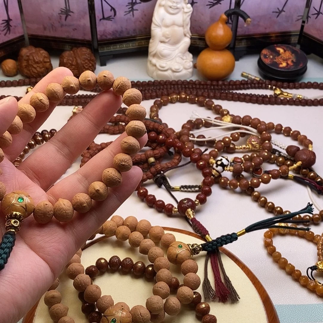 凤眼菩提吊坠。。。。。。。。。。。