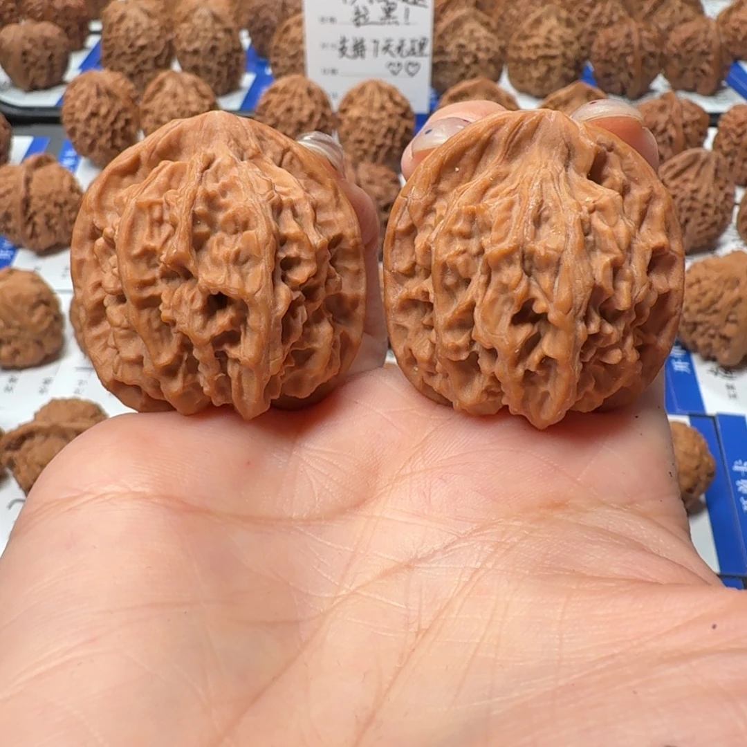 核桃137号 3.7尺天地 全品白茬