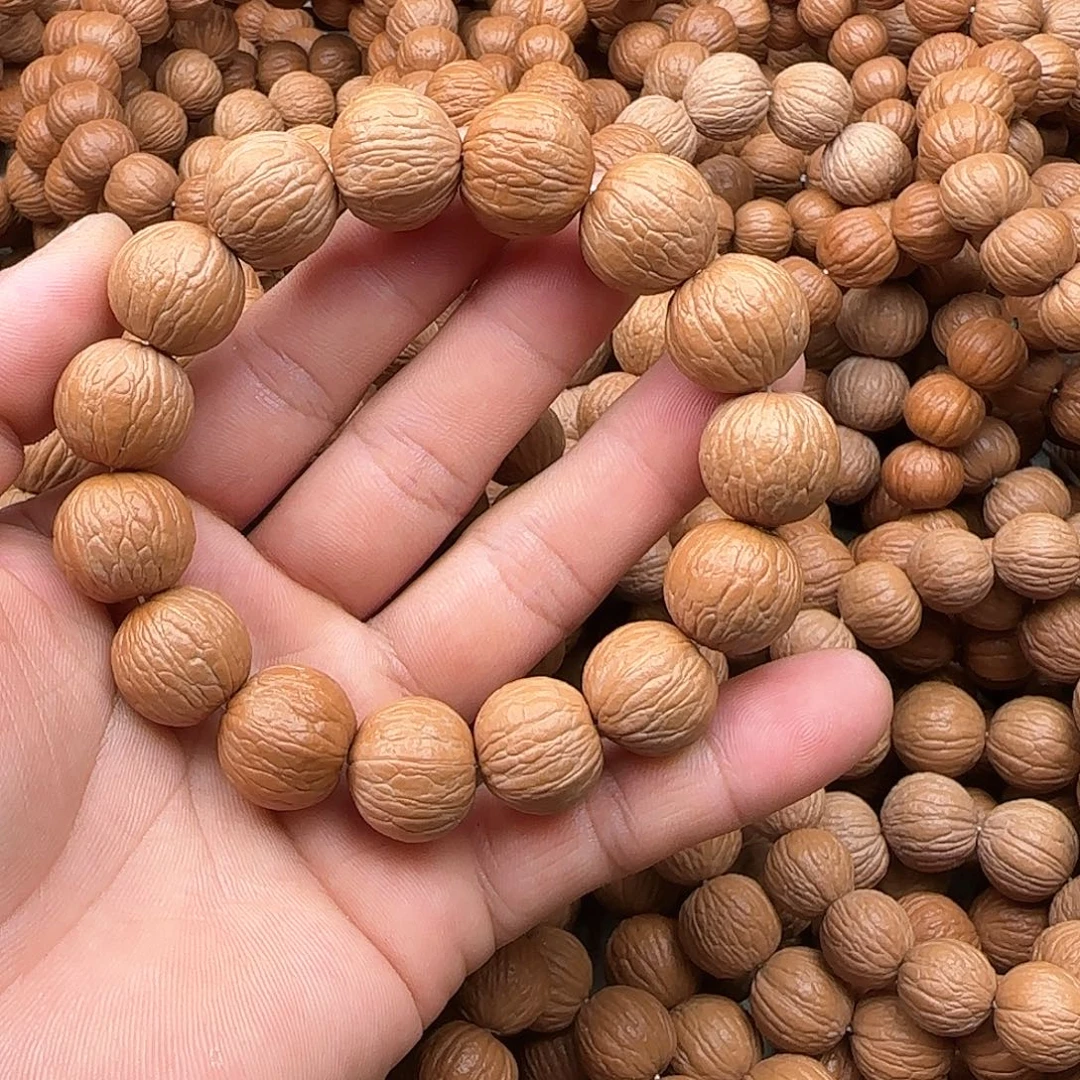手串猴头核桃猴头聚宝盆18