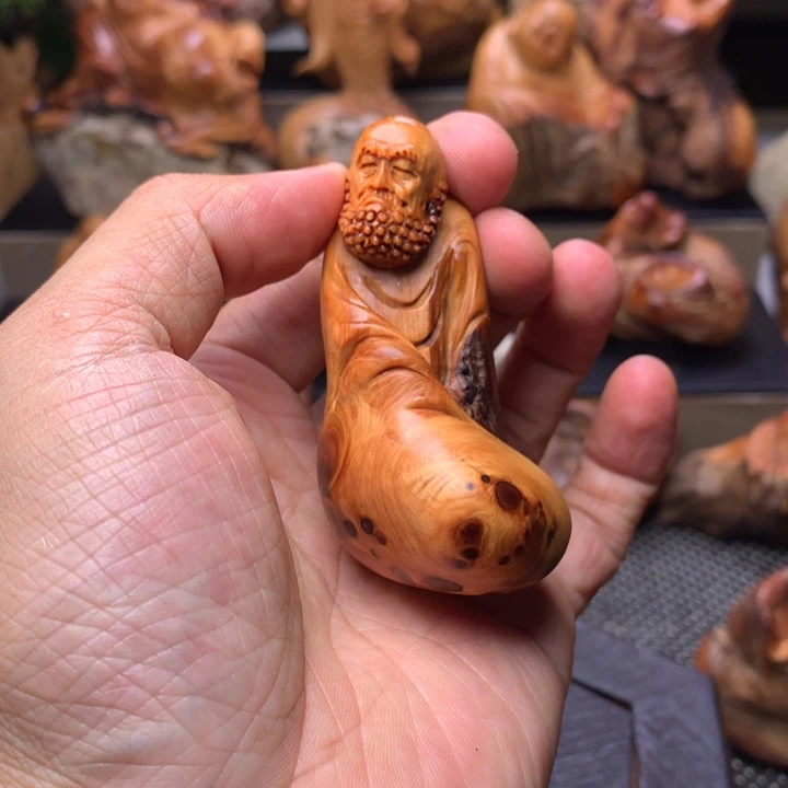 柏木（崖柏）崖柏陈化