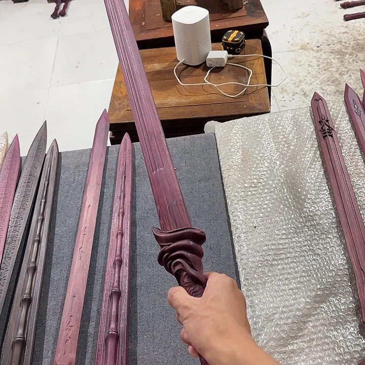 炎***孙紫心苏木（紫罗兰木）