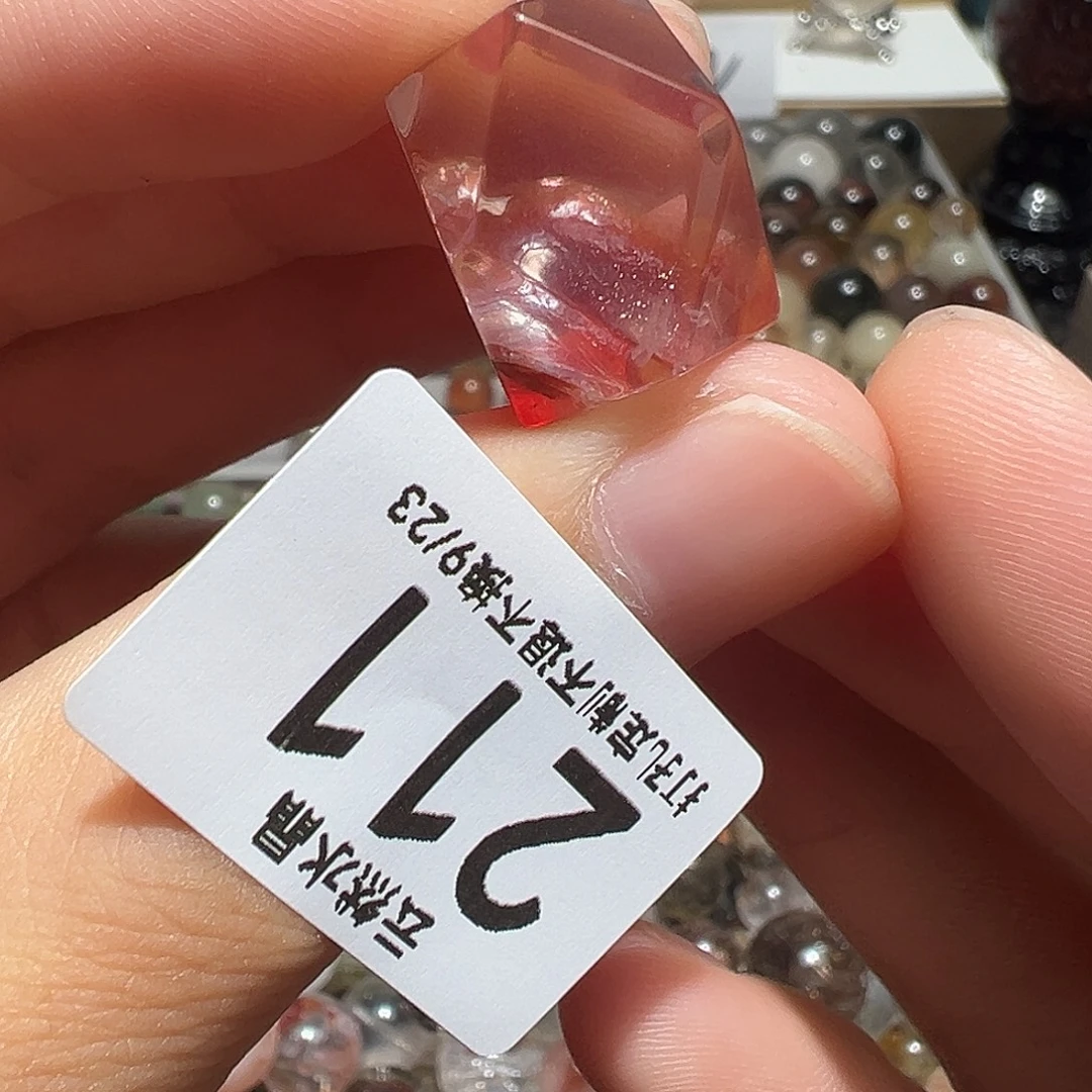 未镶嵌珠宝半成品水晶