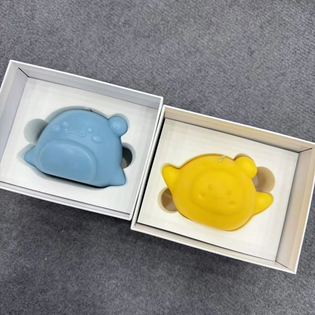 造型香薰蜡烛  款式可选