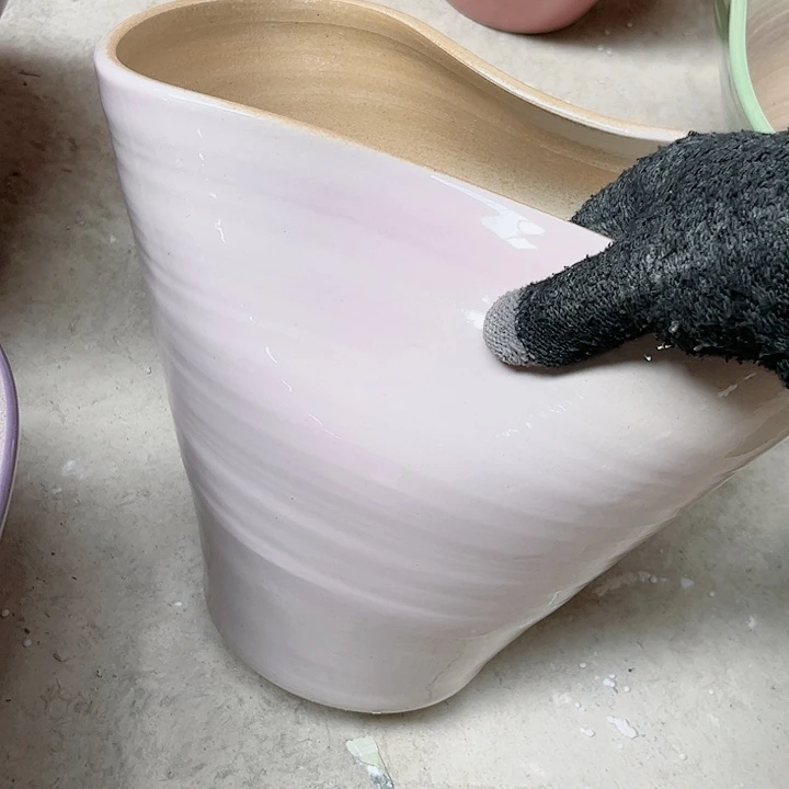 瓶口25号24 景德镇陶瓷学院