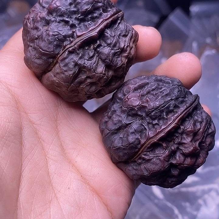 把件文玩核桃   131