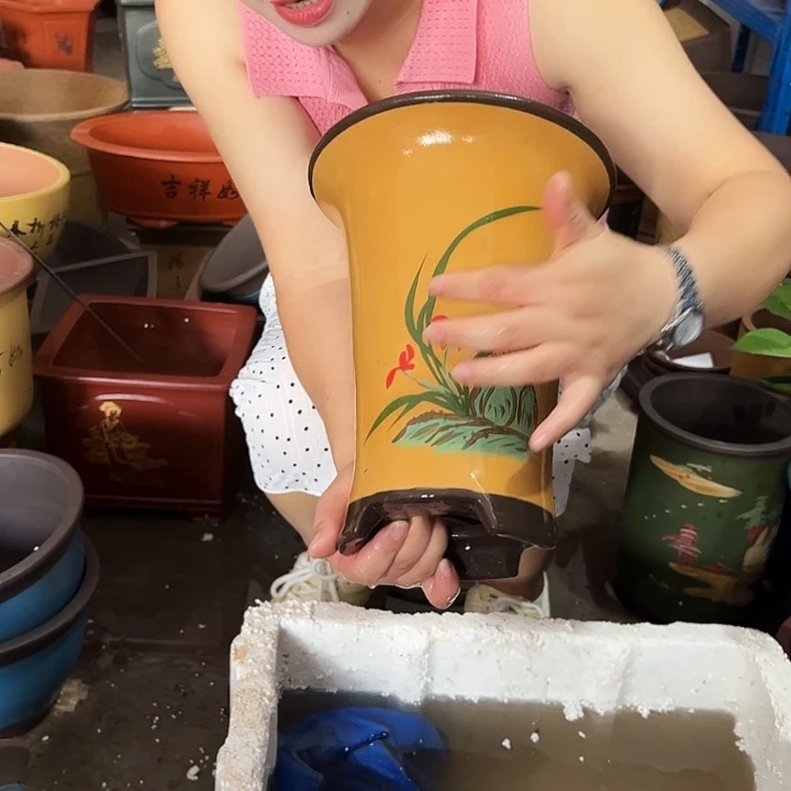 一念花开黄色小号