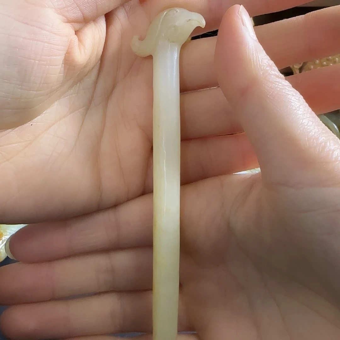 和田玉挂件未镶嵌清**檬