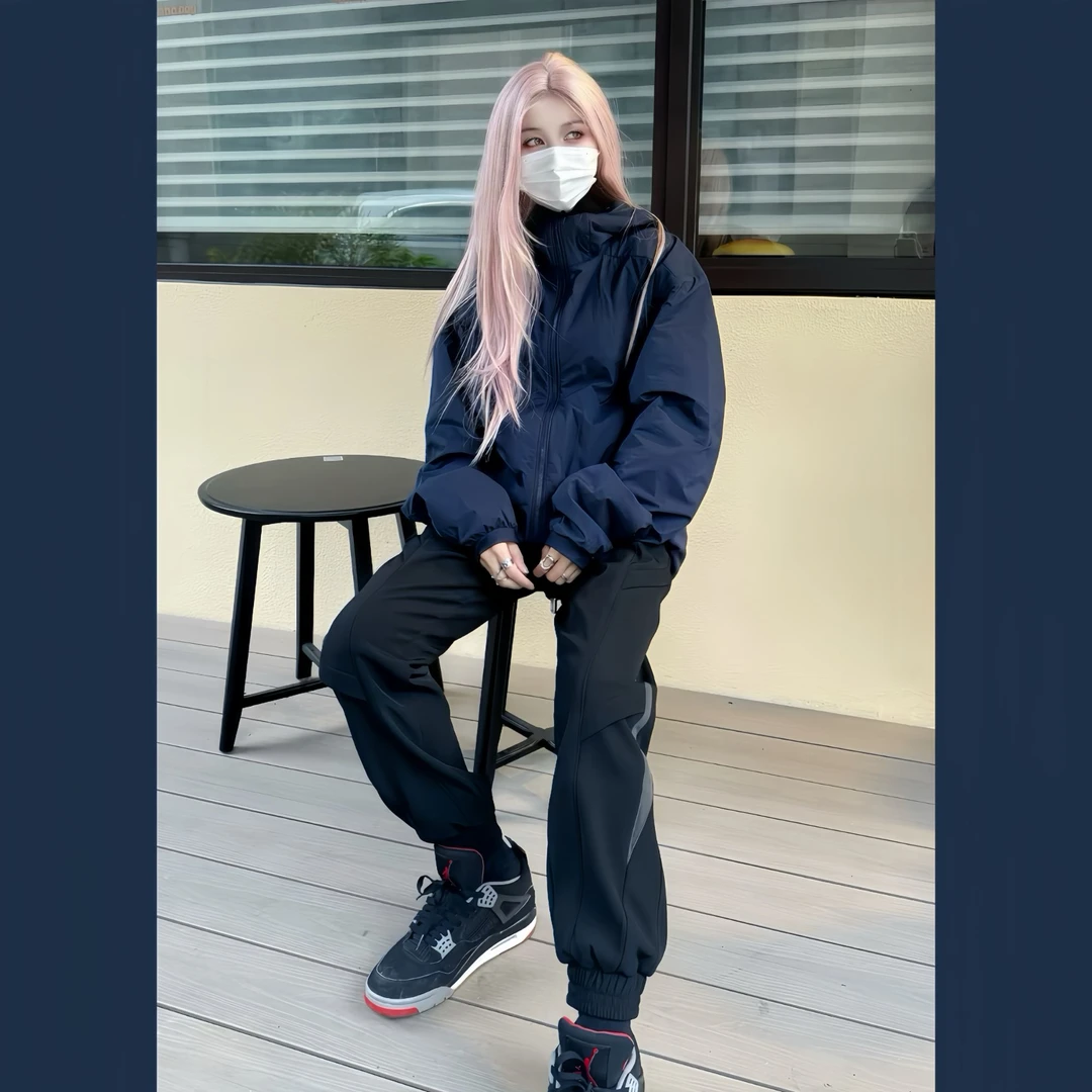 【顺丰发货轻量保暖】秋冬户外户外轻便防水棉服科技棉轻便夹克外套