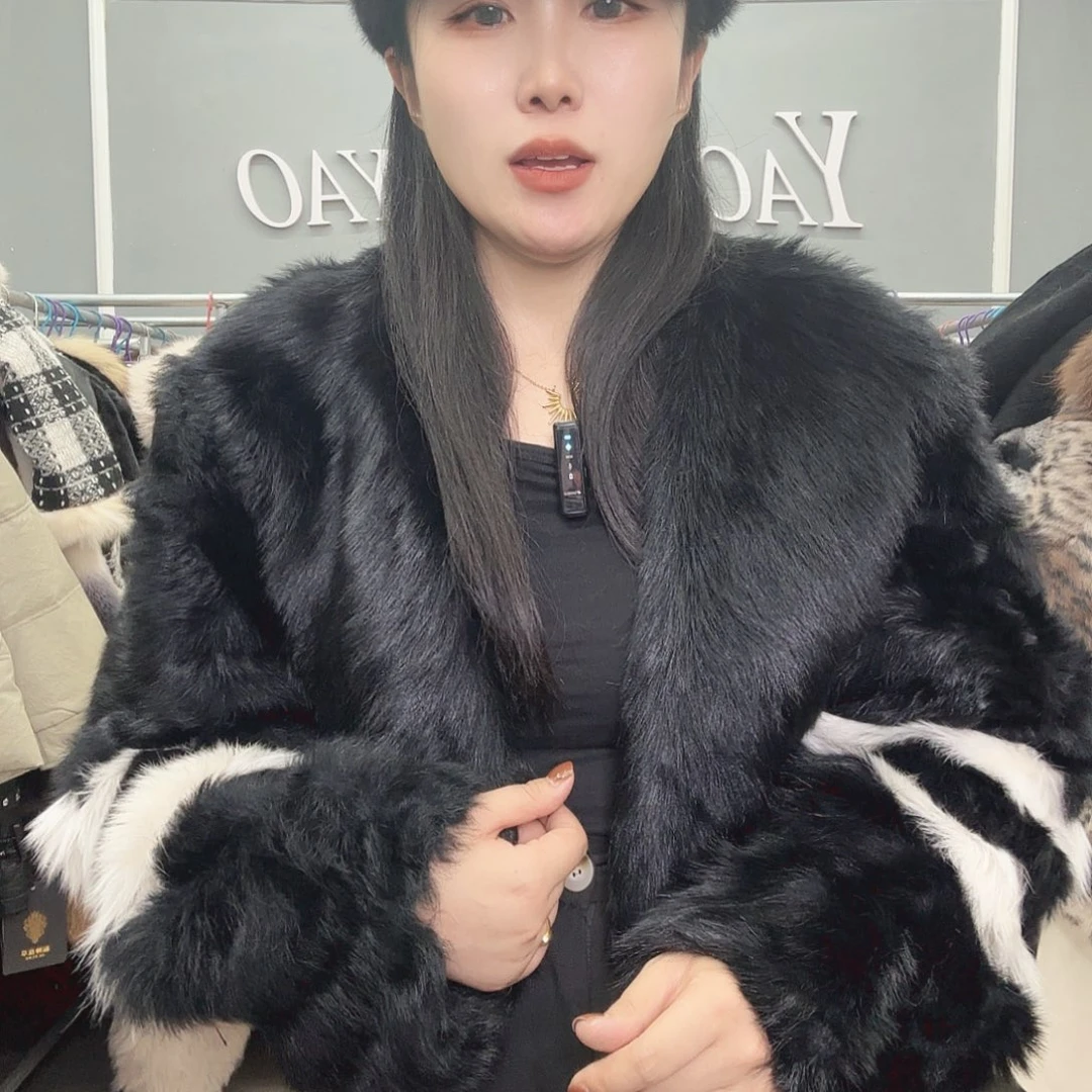 姚小妖家高端皮草