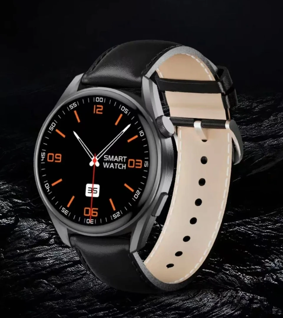 准新品  【按照主播讲解拍】GF07 运动智能手表 高清大屏蓝牙通话