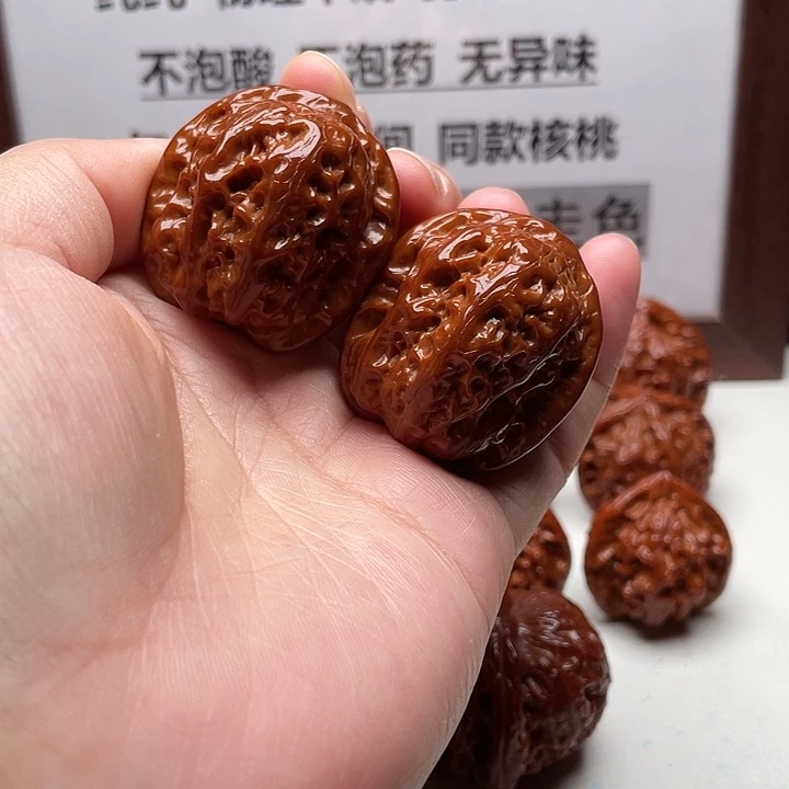 核桃手串/手链无名野生36