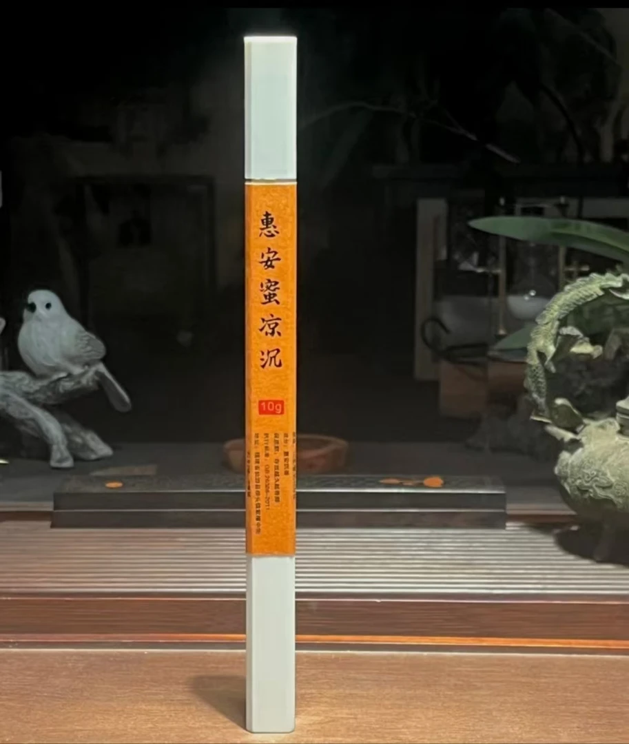 惠安蜜凉沉香10克线香