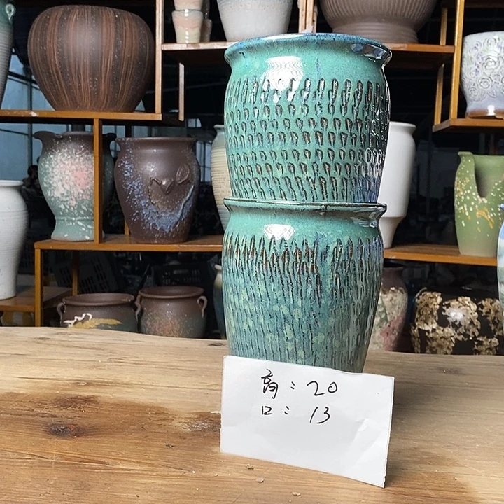 紫砂花盆 紫砂花盆 紫砂花盆