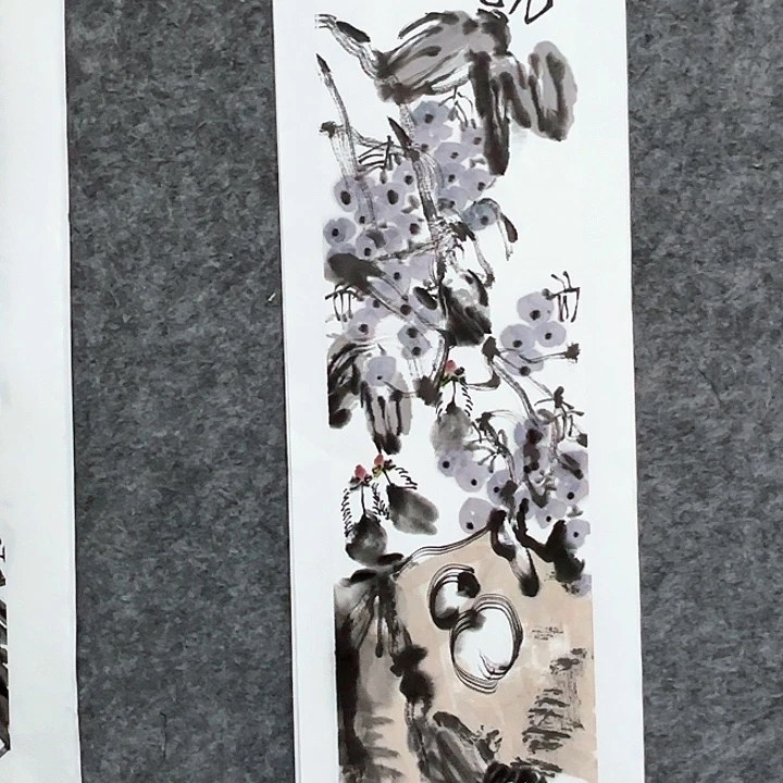 国画崔春刚国画国画字