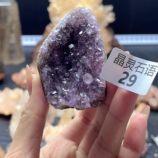 大型摆件（非配饰）水晶未镶嵌