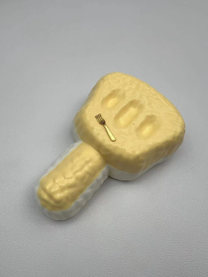 【49 雪糕铲】纯手工捏捏  单品 默认微瑕