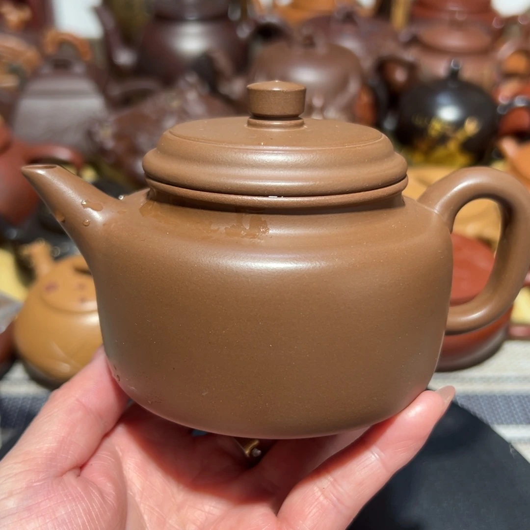 茶壶紫砂宜兴紫砂200